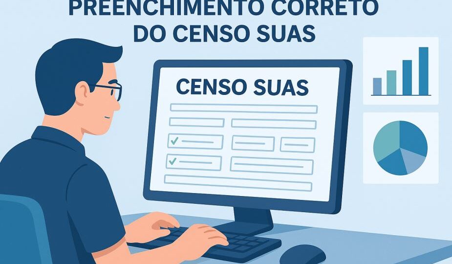 Preenchimento correto do Censo SUAS