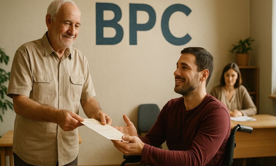 Benefício de Prestação Continuada (BPC) – Apoio a Idosos e Pessoas com Deficiência