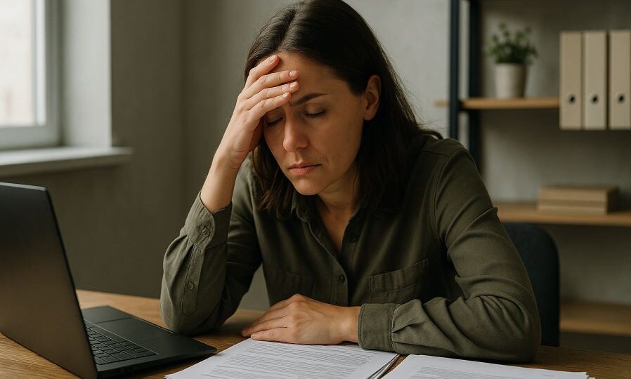 Burnout na assistência social: esgotamento profissional