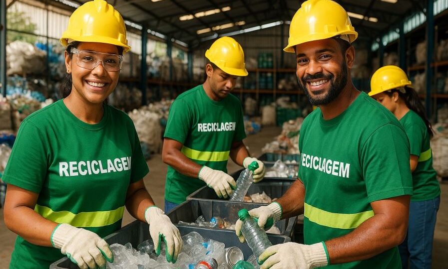 Direitos dos Catadores e a PNRS