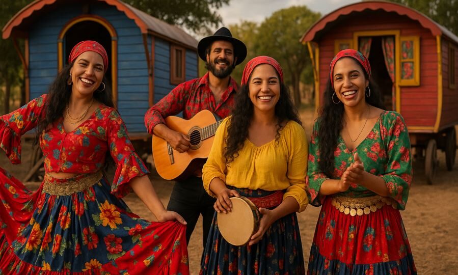 Cultura Cigana no Brasil: Tradição e Resistência