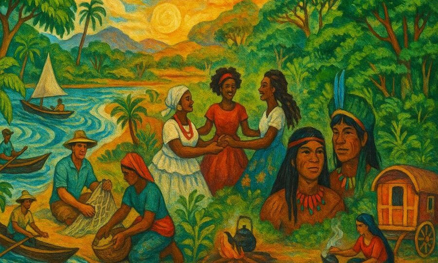 Povos e Comunidades Tradicionais do Brasil – Diversidade Cultural e Identidade Nacional